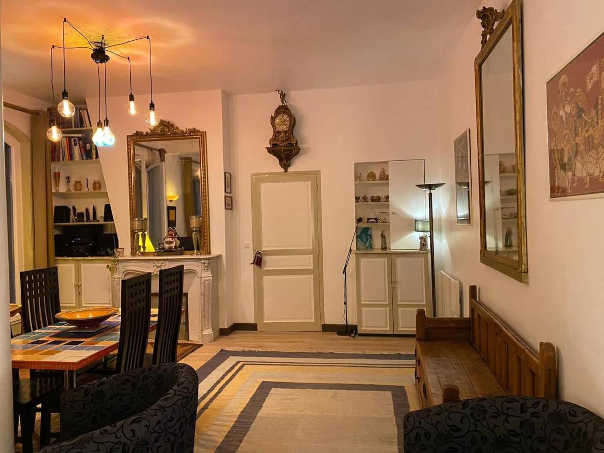Romantic Apartment In Paryż Zewnętrze zdjęcie
