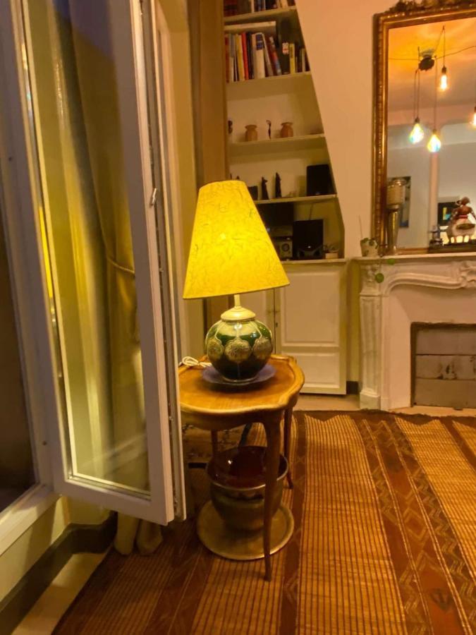 Romantic Apartment In Paryż Zewnętrze zdjęcie