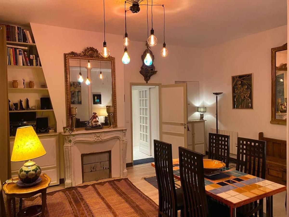 Romantic Apartment In Paryż Zewnętrze zdjęcie