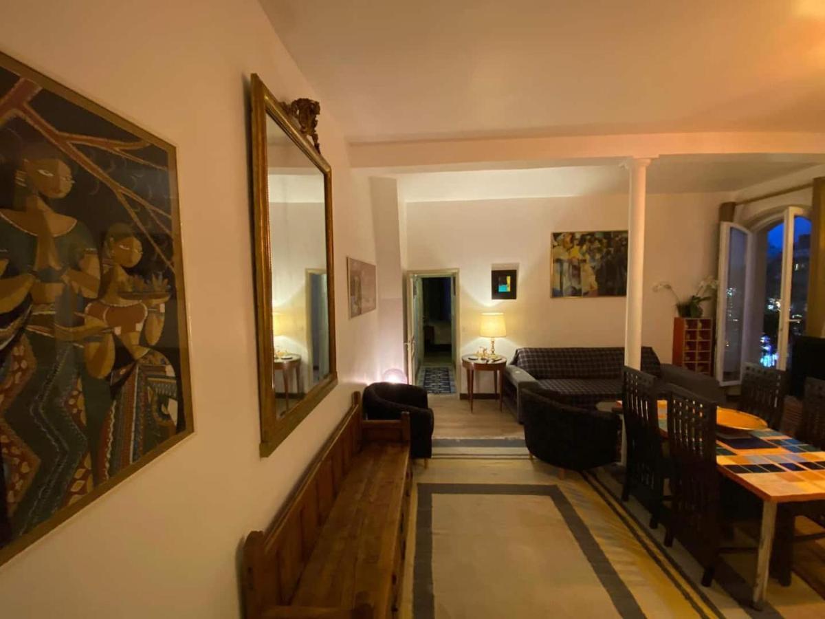 Romantic Apartment In Paryż Zewnętrze zdjęcie
