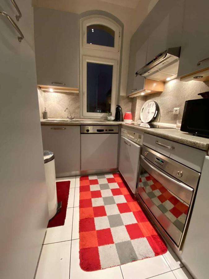 Romantic Apartment In Paryż Zewnętrze zdjęcie