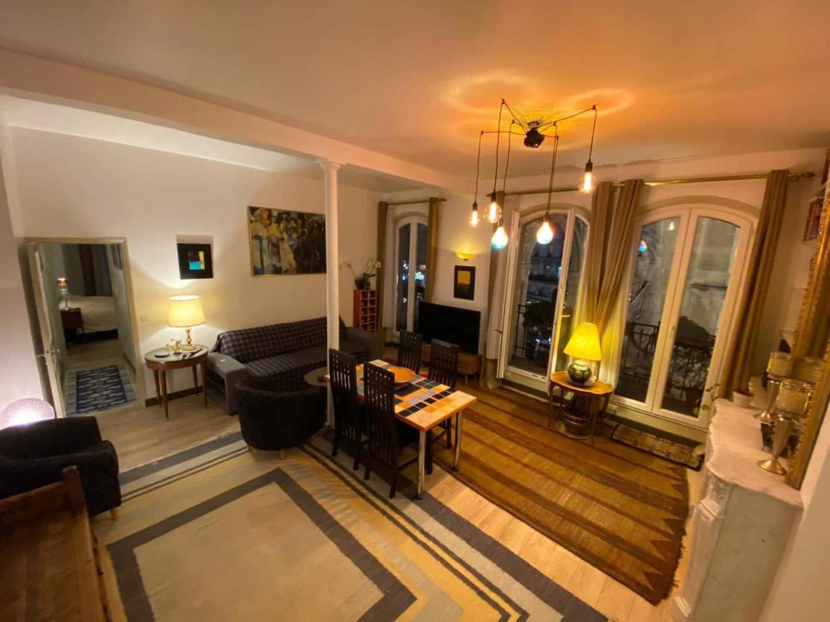 Romantic Apartment In Paryż Zewnętrze zdjęcie