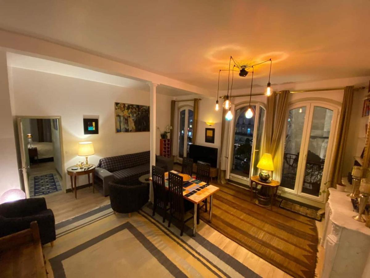 Romantic Apartment In Paryż Zewnętrze zdjęcie