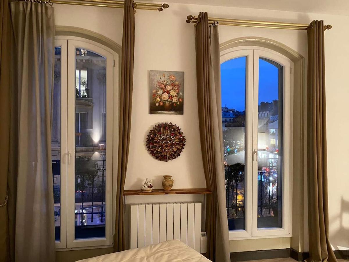Romantic Apartment In Paryż Zewnętrze zdjęcie