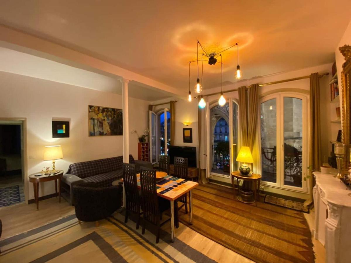 Romantic Apartment In Paryż Zewnętrze zdjęcie