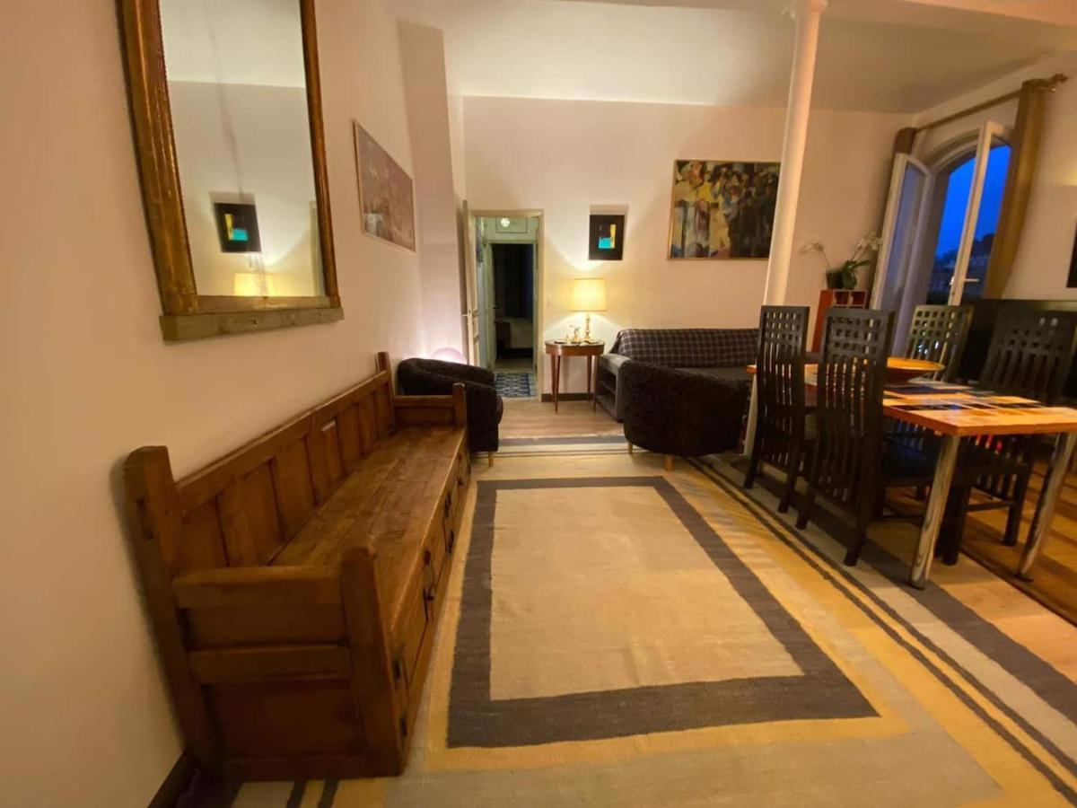 Romantic Apartment In Paryż Zewnętrze zdjęcie