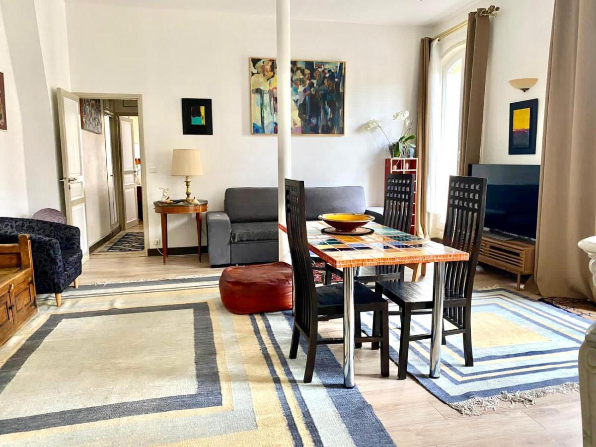 Romantic Apartment In Paryż Zewnętrze zdjęcie