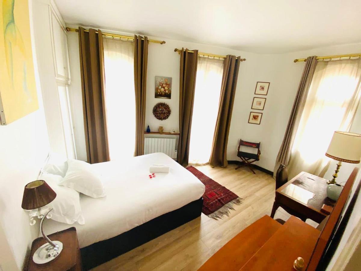 Romantic Apartment In Paryż Zewnętrze zdjęcie